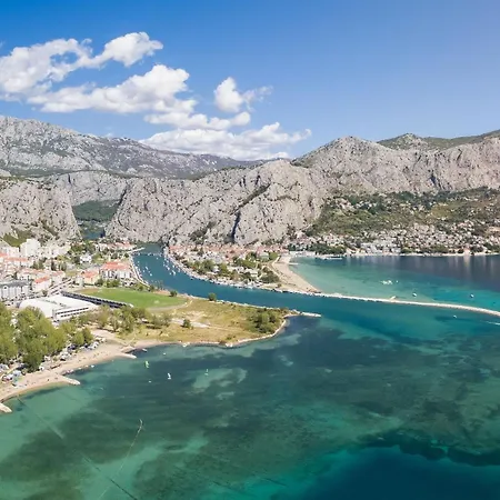 Appartamento Nansy Omiš