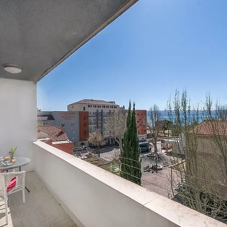Nansy Apartman